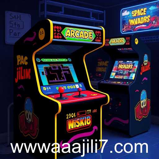 Exploring the Digital Playground: Aaa jili7